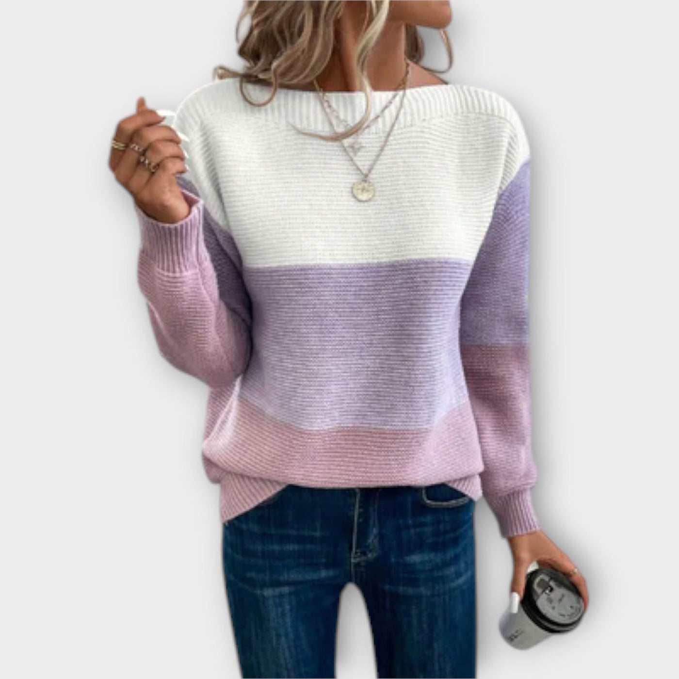 Elisabet | Comfortable Sweater