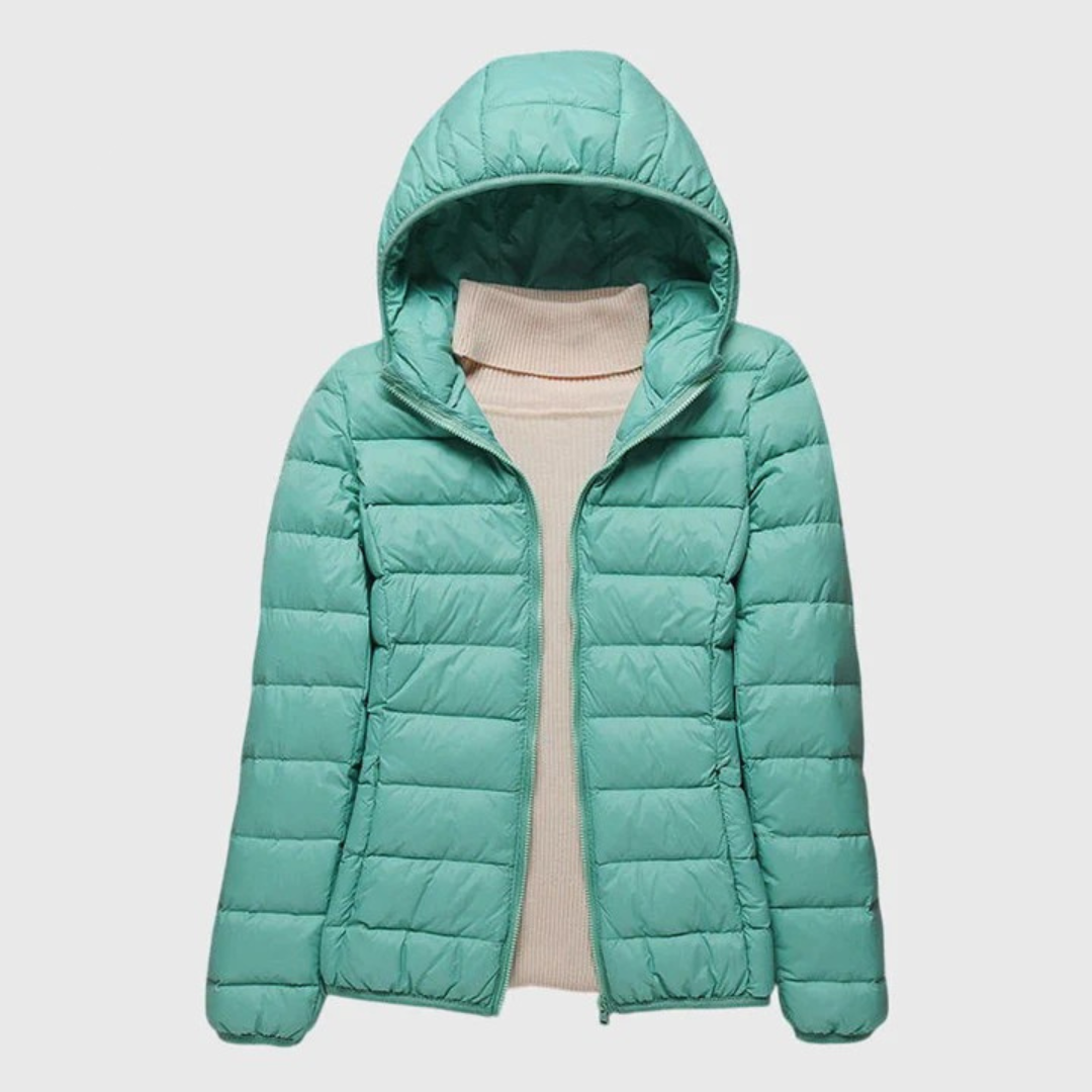 Lola | Ultra-Light Quilted Jacket