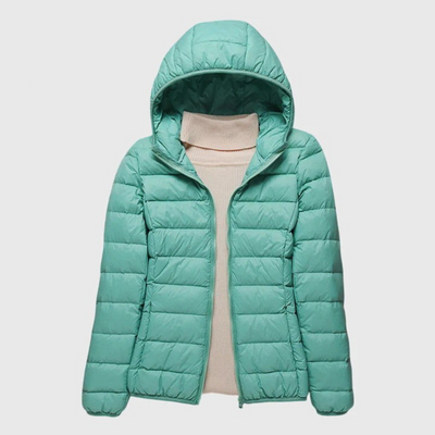 Lola | Ultra-Light Quilted Jacket