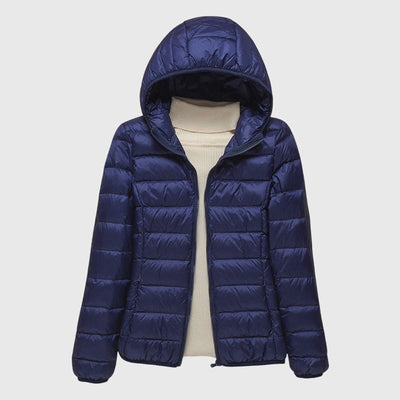 Lola | Ultra-Light Quilted Jacket