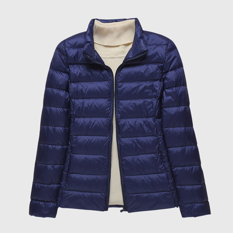 Lola | Ultra-Light Quilted Jacket