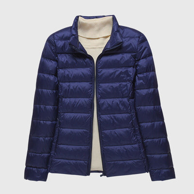 Lola | Ultra-Light Quilted Jacket