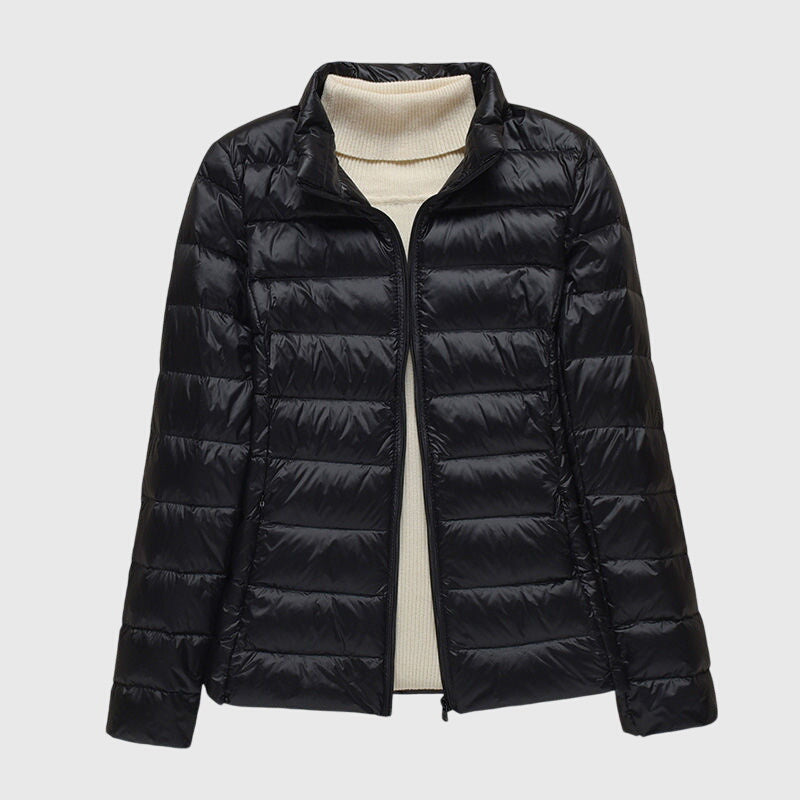 Lola | Ultra-Light Quilted Jacket