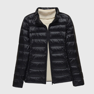 Lola | Ultra-Light Quilted Jacket