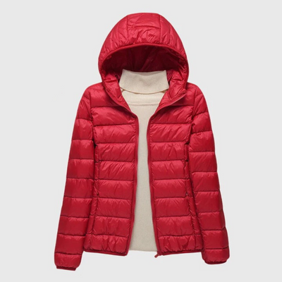 Lola | Ultra-Light Quilted Jacket