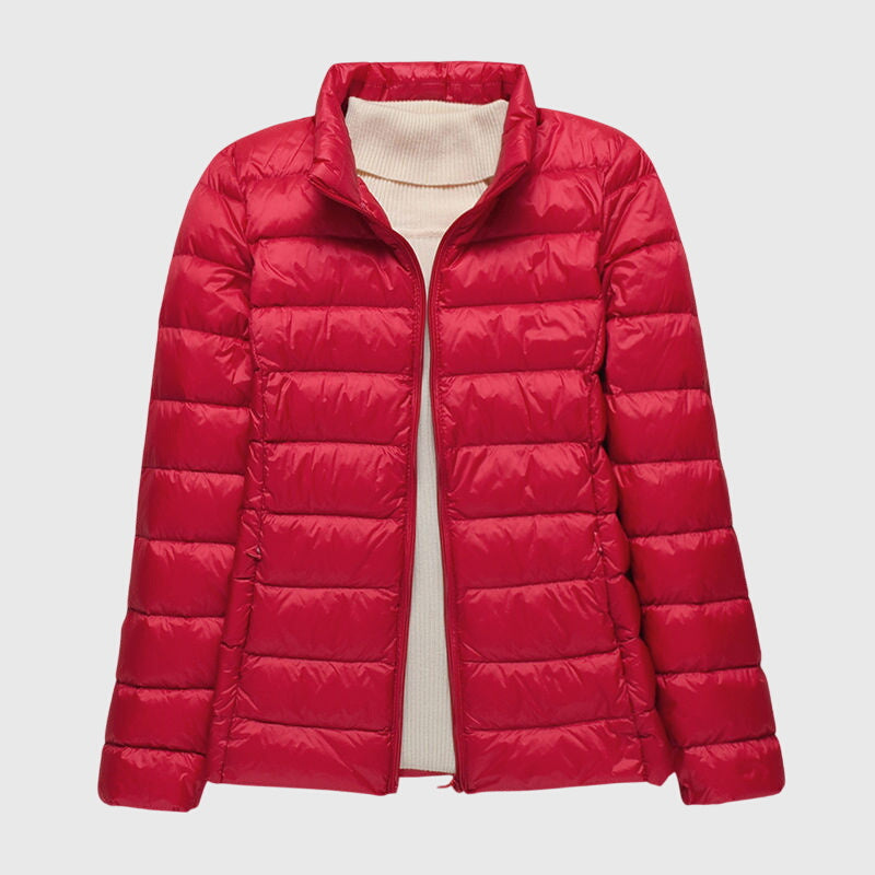 Lola | Ultra-Light Quilted Jacket