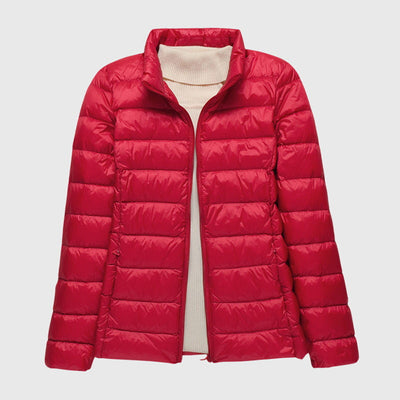 Lola | Ultra-Light Quilted Jacket