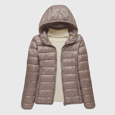 Lola | Ultra-Light Quilted Jacket