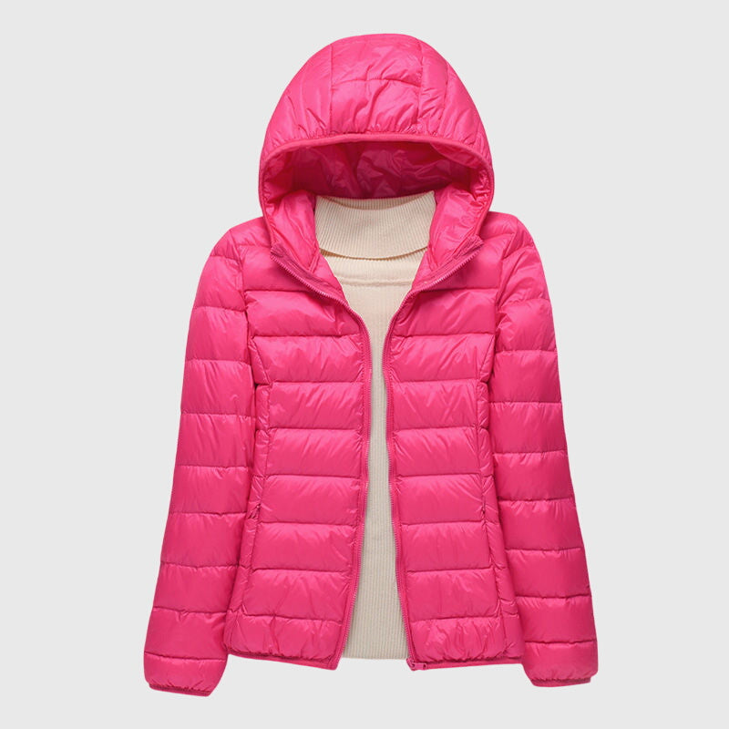Lola | Ultra-Light Quilted Jacket