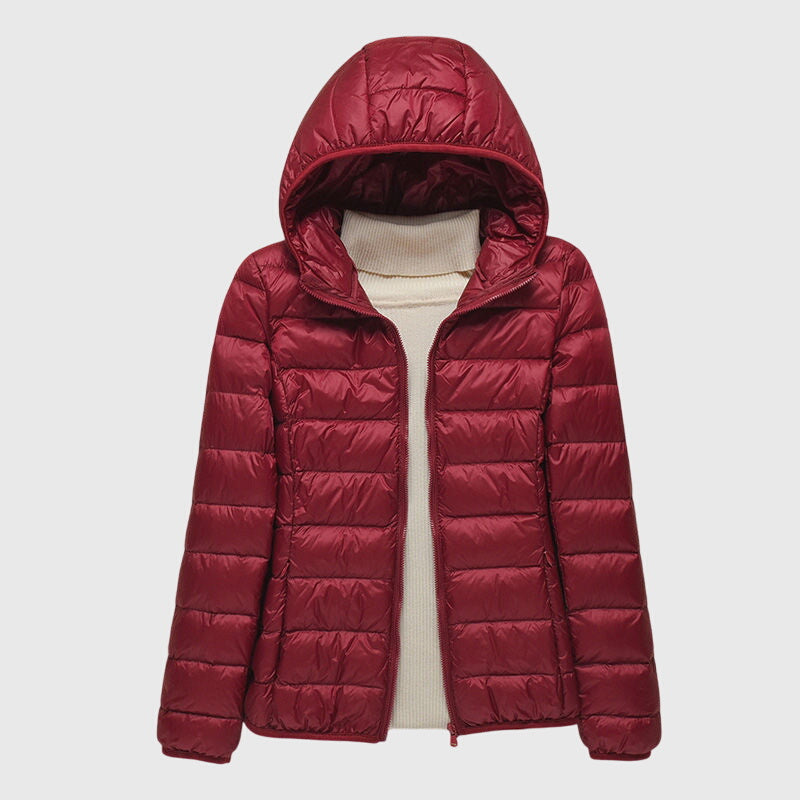 Lola | Ultra-Light Quilted Jacket