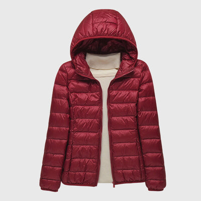 Lola | Ultra-Light Quilted Jacket