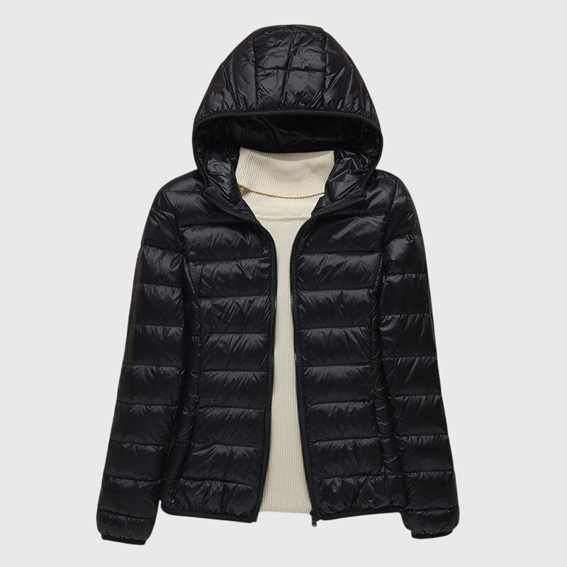 Lola | Ultra-Light Quilted Jacket