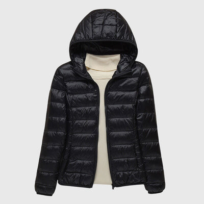 Lola | Ultra-Light Quilted Jacket