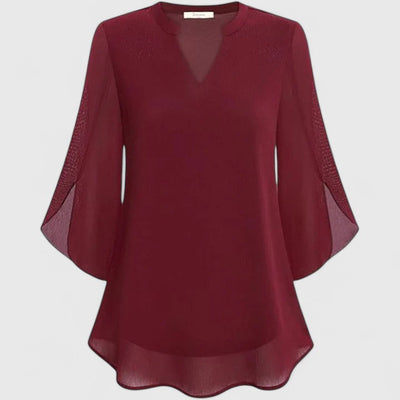 Ellie | Sophisticated Blouse