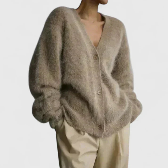 Lucerinna | Comfortable Cardigan