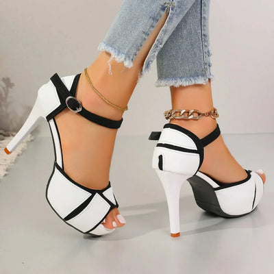 Val | Elegant Heels