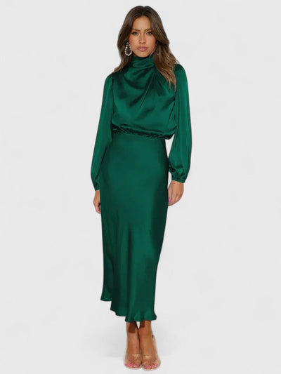 Emryssah | Elegant Maxi Dress