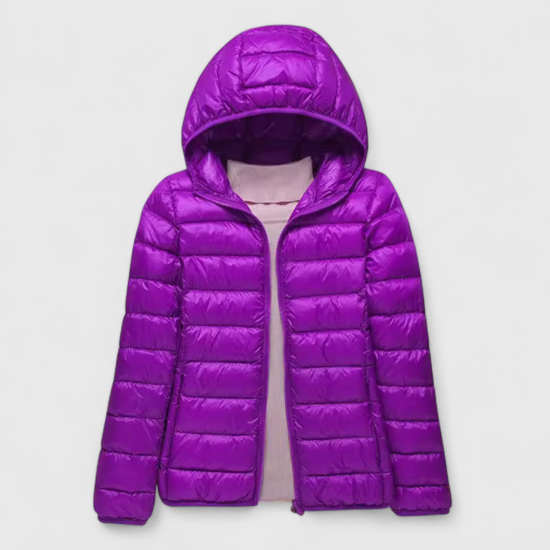 Lola | Ultra-Light Quilted Jacket