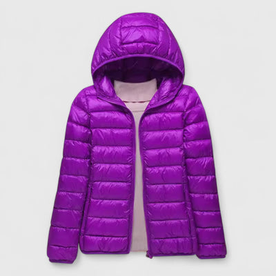 Lola | Ultra-Light Quilted Jacket