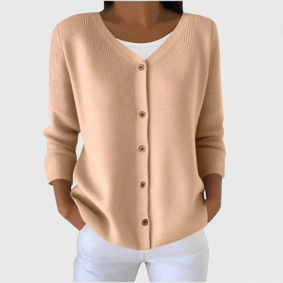Wena | Elegant Cardigan