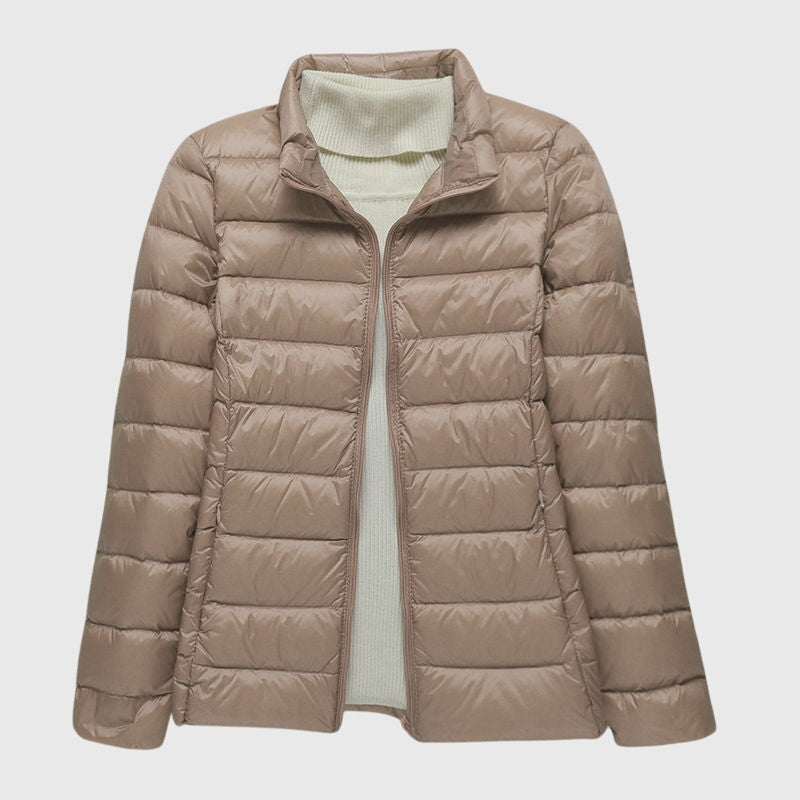 Lola | Ultra-Light Quilted Jacket