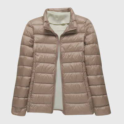 Lola | Ultra-Light Quilted Jacket