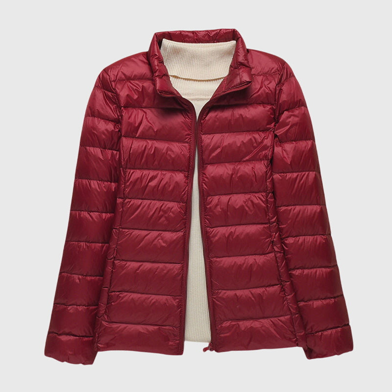 Lola | Ultra-Light Quilted Jacket