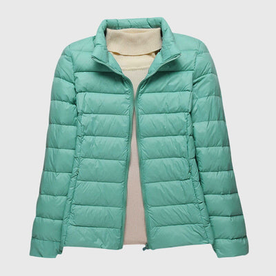 Lola | Ultra-Light Quilted Jacket